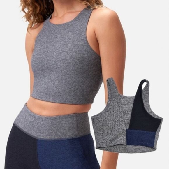 Outdoor Voices Tops - Outdoor Voices Venus Crop Top SZ L